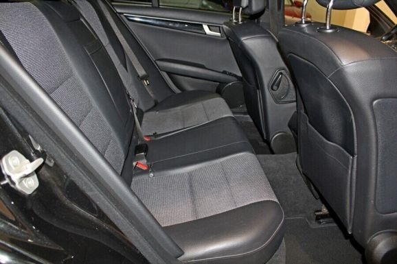 Mercedes-Benz C-Класс, 1.8 л, АТ, 2012 фото 1