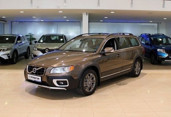 Volvo XC70, 2.4 л, АТ, 2012 фото 3