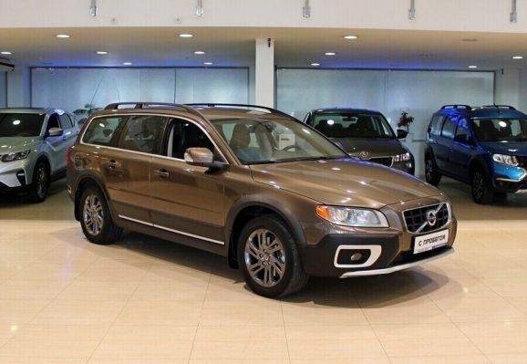 Volvo XC70, 2.4 л, АТ, 2012 фото 4