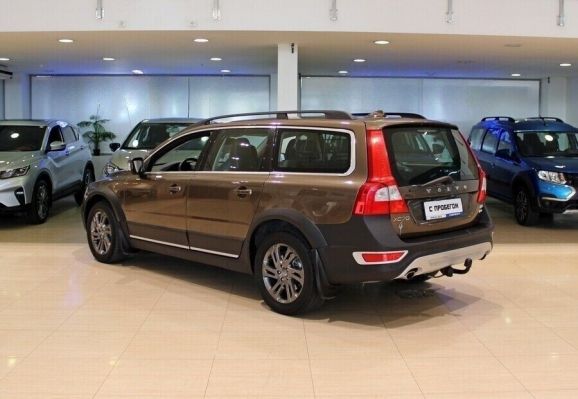 Volvo XC70, 2.4 л, АТ, 2012 фото 5