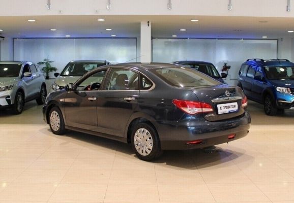 Nissan Almera, 1.6 л, АТ, 2016 фото 5