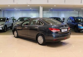 Nissan Almera, 1.6 л, АКПП, 2016 фото 5