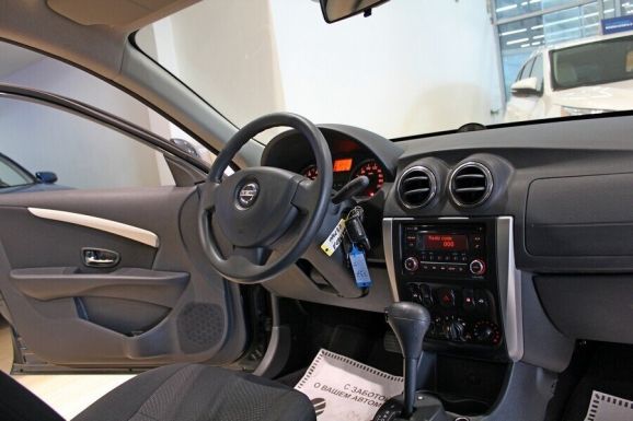 Nissan Almera, 1.6 л, АТ, 2016 фото 7