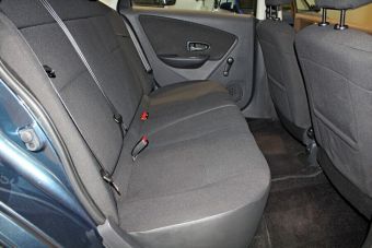 Nissan Almera, 1.6 л, АКПП, 2016 фото 8
