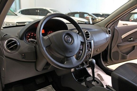 Nissan Almera, 1.6 л, АТ, 2016 фото 2