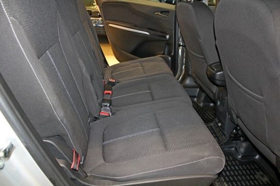 Opel Zafira, 1.4 л, МТ, 2013 фото 8