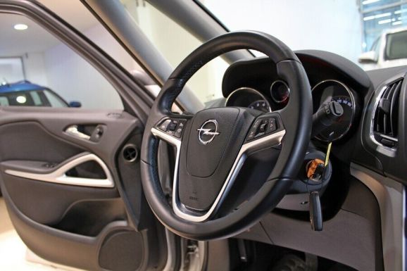 Opel Zafira, 1.4 л, МТ, 2013 фото 10