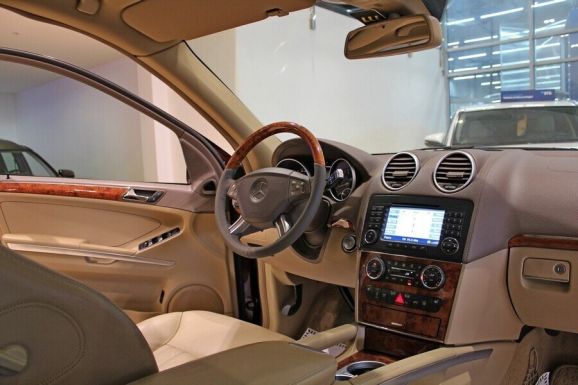 Mercedes-Benz M-Класс, 3.5 л, АТ, 2008 фото 7