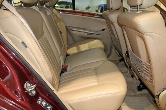 Mercedes-Benz M-Класс, 3.5 л, АТ, 2008 фото 8