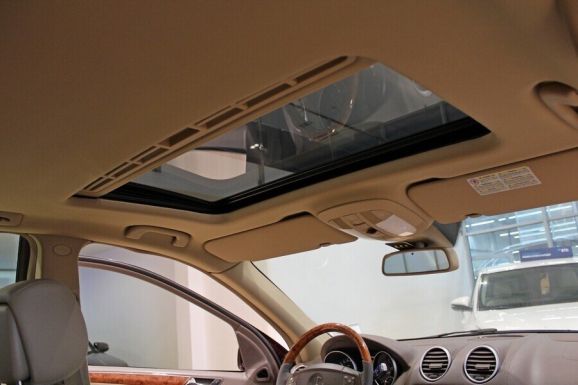 Mercedes-Benz M-Класс, 3.5 л, АТ, 2008 фото 10