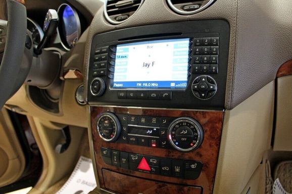 Mercedes-Benz M-Класс, 3.5 л, АТ, 2008 фото 11