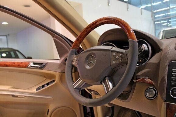Mercedes-Benz M-Класс, 3.5 л, АТ, 2008 фото 12