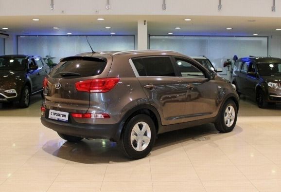 Kia Sportage, 2.0 л, АТ, 2015 фото 6