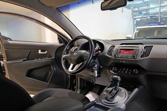 Kia Sportage, 2.0 л, АТ, 2015 фото 7