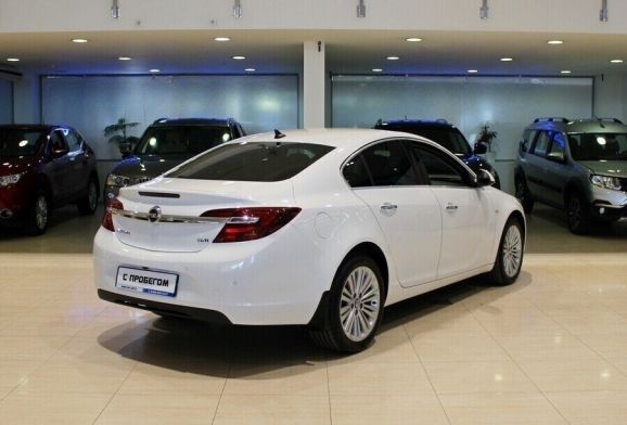 Opel Insignia, 2.0 л, АТ, 2013 фото 6