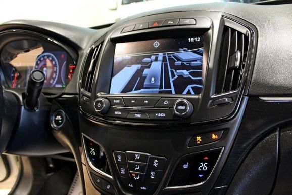 Opel Insignia, 2.0 л, АТ, 2013 фото 11