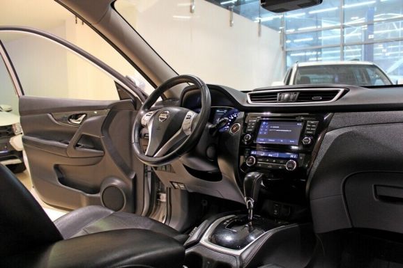 Nissan X-Trail, 2.0 л, Вариатор, 2015 фото 7