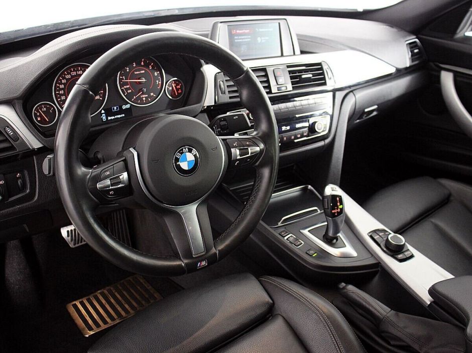 BMW 3 серии, 2.0 л, АТ, 2016 фото 5