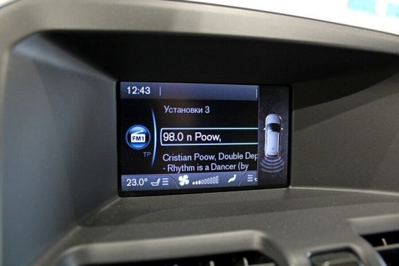 Volvo XC60, 2.0 л, Робот, 2012 фото 10