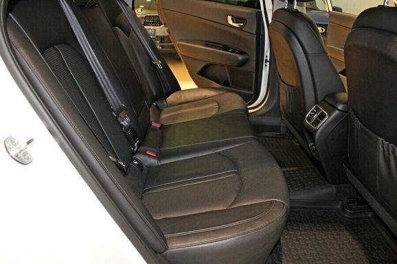 Kia Optima, 2.0 л, АТ, 2016 фото 8