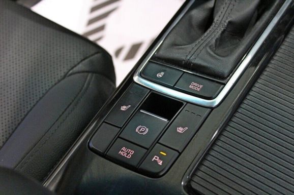 Kia Optima, 2.0 л, АТ, 2016 фото 11