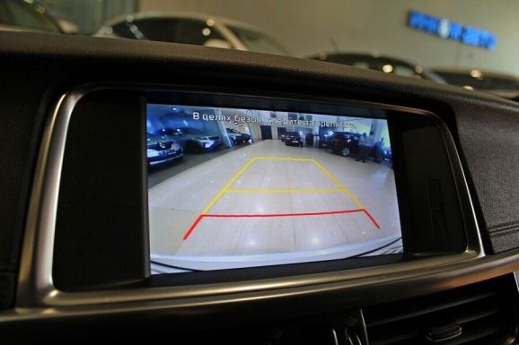 Kia Optima, 2.0 л, АТ, 2016 фото 13