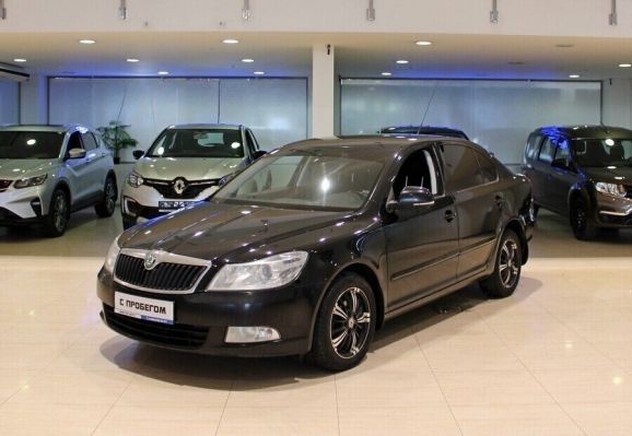 Skoda Octavia, 1.8 л, Робот, 2012 фото 3