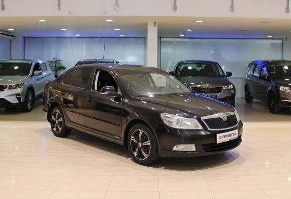 Skoda Octavia, 1.8 л, Робот, 2012 фото 5