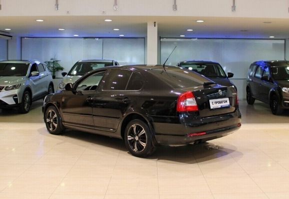 Skoda Octavia, 1.8 л, Робот, 2012 фото 6