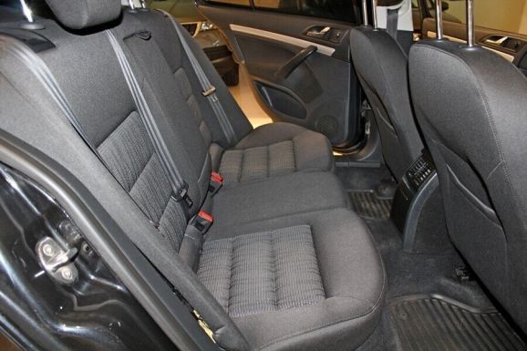 Skoda Octavia, 1.8 л, Робот, 2012 фото 8