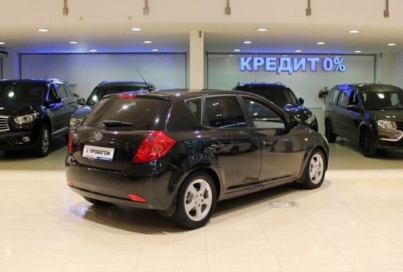 Kia Ceed, 1.6 л, АТ, 2008 фото 5