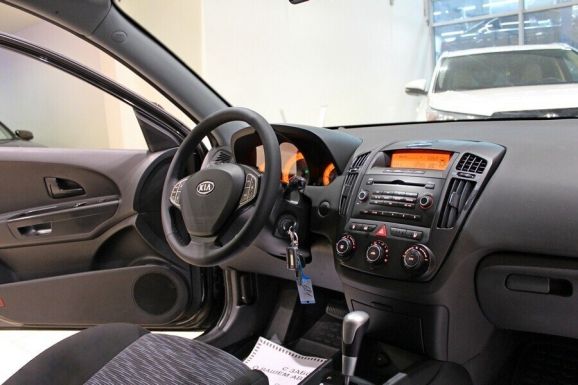 Kia Ceed, 1.6 л, АТ, 2008 фото 7