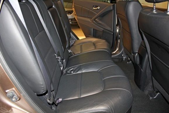 Nissan Murano, 3.5 л, Вариатор, 2013 фото 8