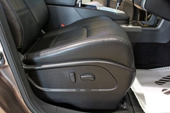 Nissan Murano, 3.5 л, Вариатор, 2013 фото 9