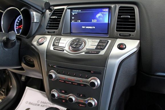 Nissan Murano, 3.5 л, Вариатор, 2013 фото 10