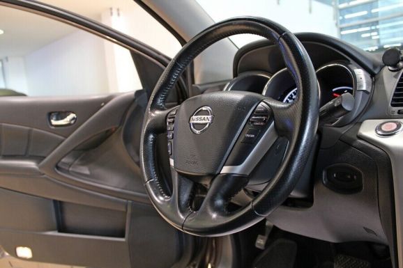 Nissan Murano, 3.5 л, Вариатор, 2013 фото 11