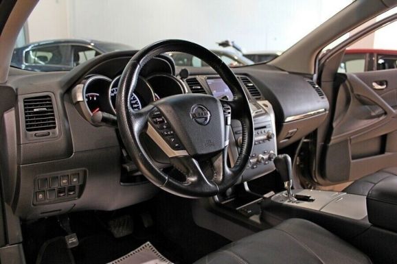 Nissan Murano, 3.5 л, Вариатор, 2013 фото 12