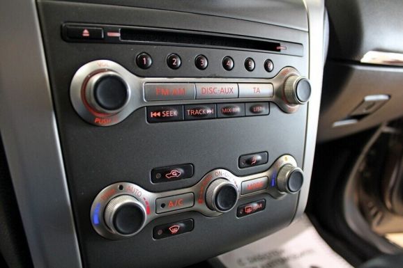 Nissan Murano, 3.5 л, Вариатор, 2013 фото 2