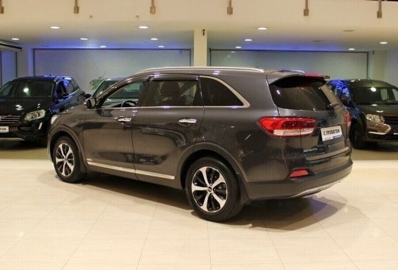 Kia Sorento, 2.2 л, АТ, 2016 фото 5
