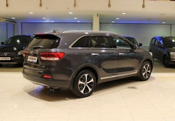Kia Sorento, 2.2 л, АТ, 2016 фото 6