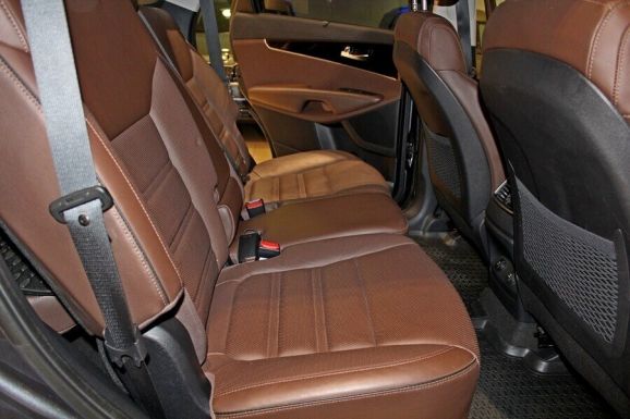 Kia Sorento, 2.2 л, АТ, 2016 фото 8