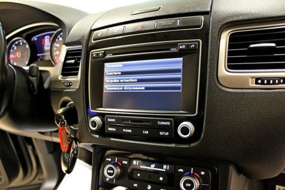 Volkswagen Touareg, 3.0 л, АТ, 2015 фото 10