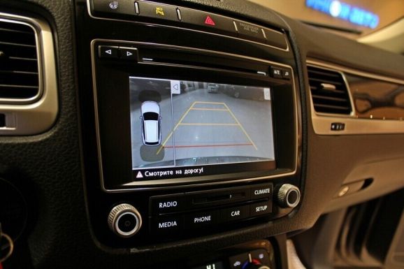 Volkswagen Touareg, 3.0 л, АТ, 2015 фото 13