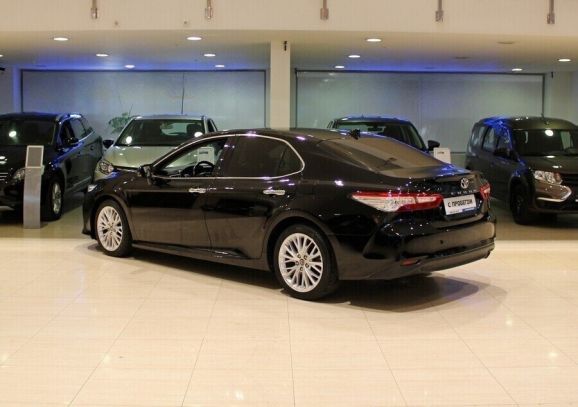 Toyota Camry, 2.5 л, АТ, 2021 фото 5