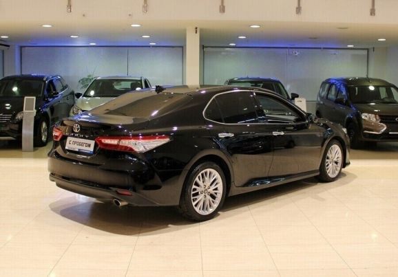 Toyota Camry, 2.5 л, АТ, 2021 фото 6