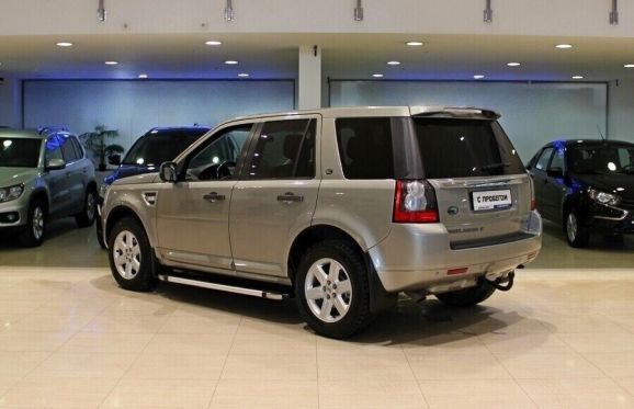 Land Rover Freelander, 2.2 л, АТ, 2011 фото 6