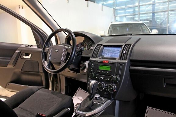 Land Rover Freelander, 2.2 л, АТ, 2011 фото 7