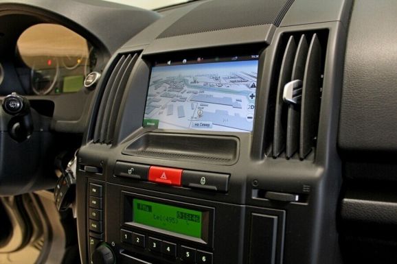 Land Rover Freelander, 2.2 л, АТ, 2011 фото 10