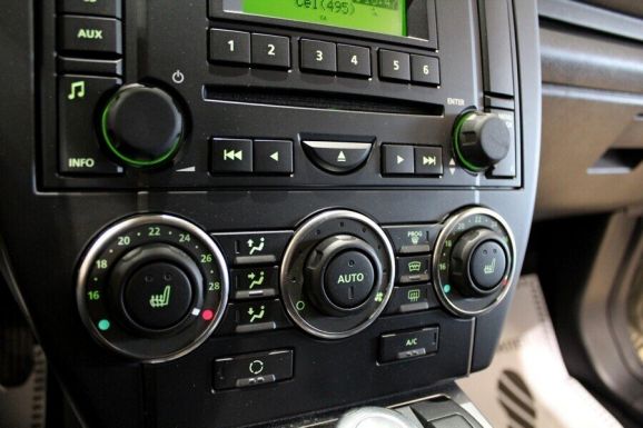 Land Rover Freelander, 2.2 л, АТ, 2011 фото 12