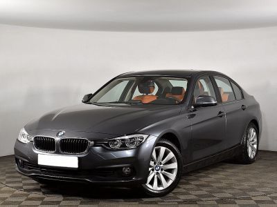 BMW 3 серии, 2.0 л, АКПП, 2016 фото 3